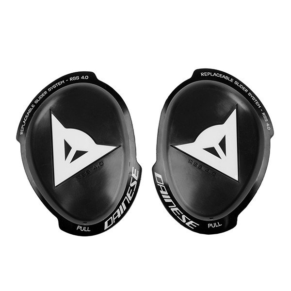 Dainese Dainese Knee Slider RSS 4 Full Kit